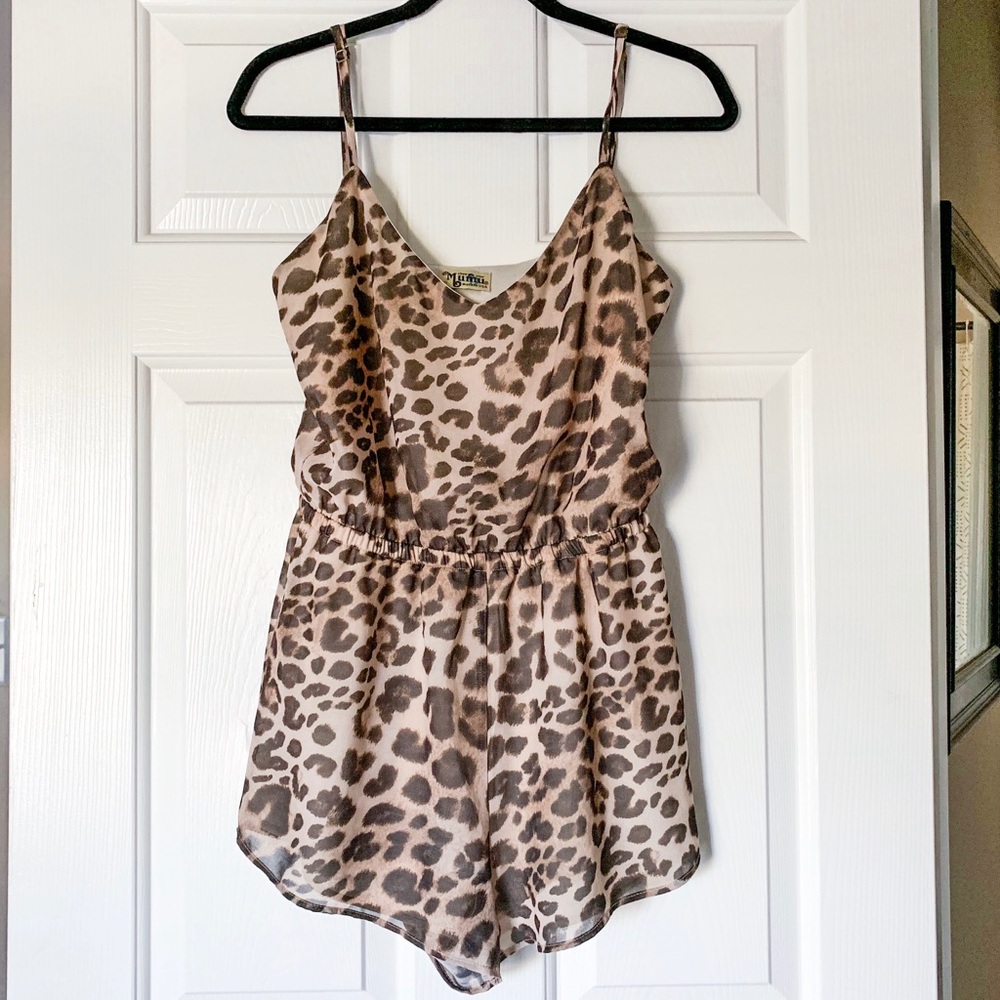 Show me your mumu romper